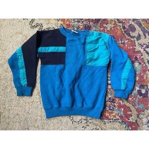 Vintage Cheetah Crewneck Sweatshirt